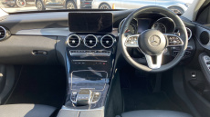 Mercedes-Benz C-Class C200 Sport Premium 5dr 9G-Tronic Petrol Estate